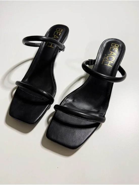 Matisse Kitten Heal Sandals - Picture 4 of 4